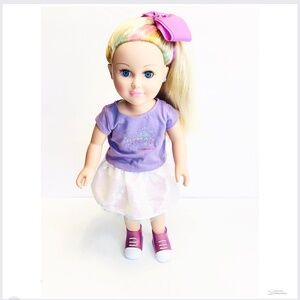 My Life As Jo Jo Siwa 18 Inch Doll